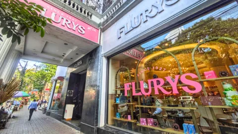 Flury's Eatery