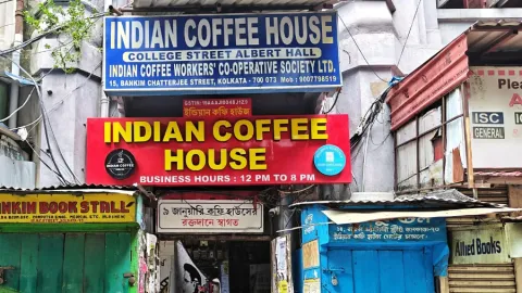 Coffee House eatery