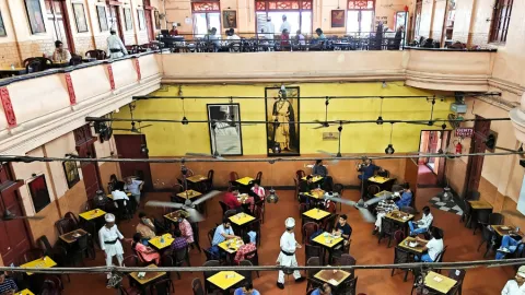 Coffee House eatery