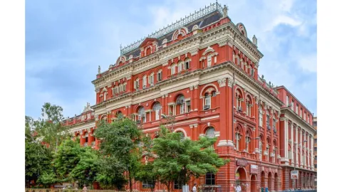 Writers Building