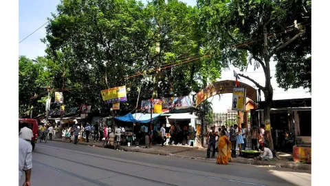 College Square