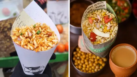Jhaalmuri