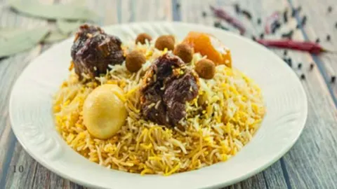 Biryani