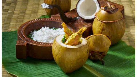 Daab Chingri