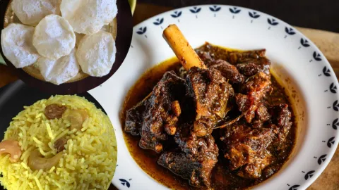 Kosha Mangsho