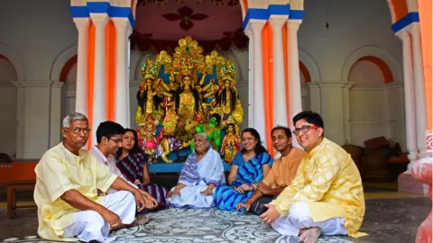 Bonedi Pujo