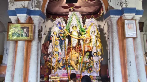 Bonedi pujo