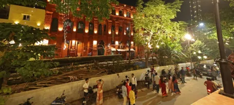 Puja sights